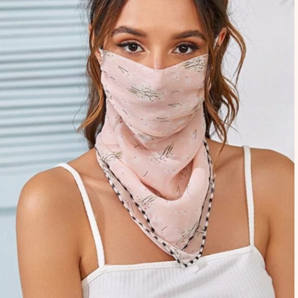 ✨LAST ONE!✨FIRM✨2-IN-1 PROTECTIVE SCARF - Picture 3 of 11